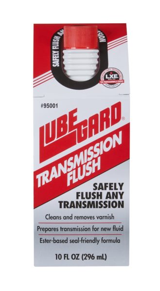 Engine Flush - Lubegard