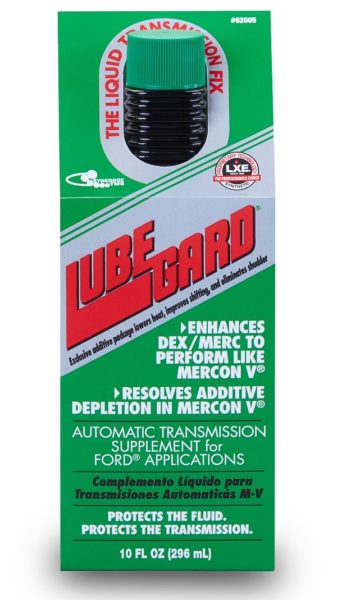 Atf Supplement For Ford Applications Lubegard