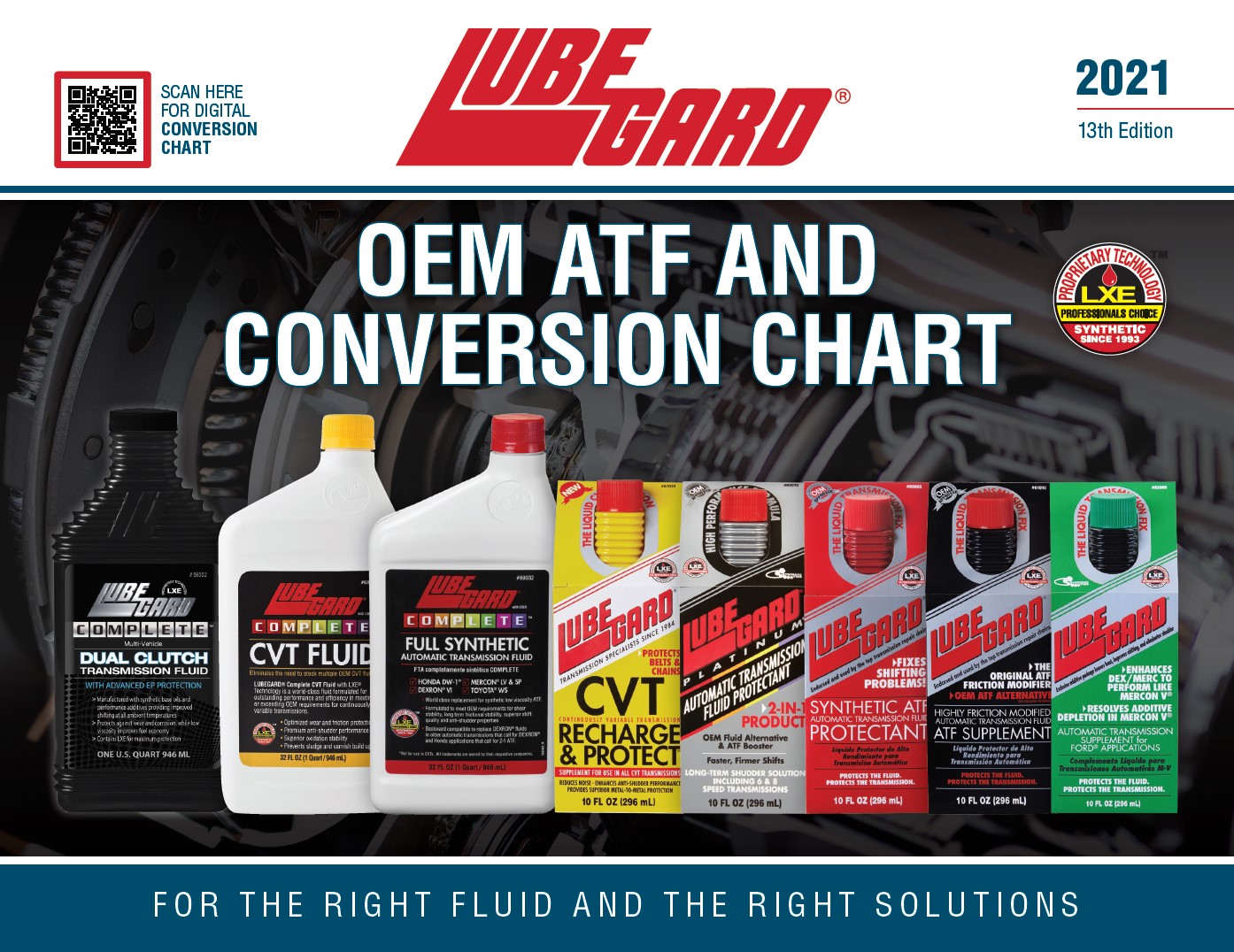 Martin Syngard SynGard™ Multi-Vehicle Dexron® VI and Mercon® LV Automatic  Transmission Fluid